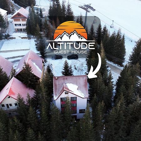 Altitude Guest House ルンカ エクステリア 写真
