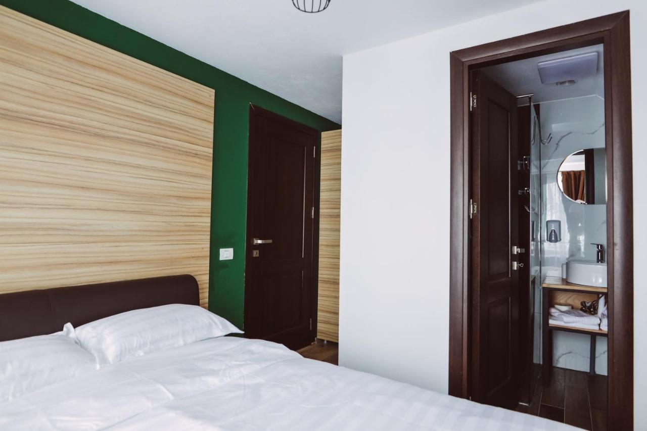 Altitude Guest House ルンカ エクステリア 写真