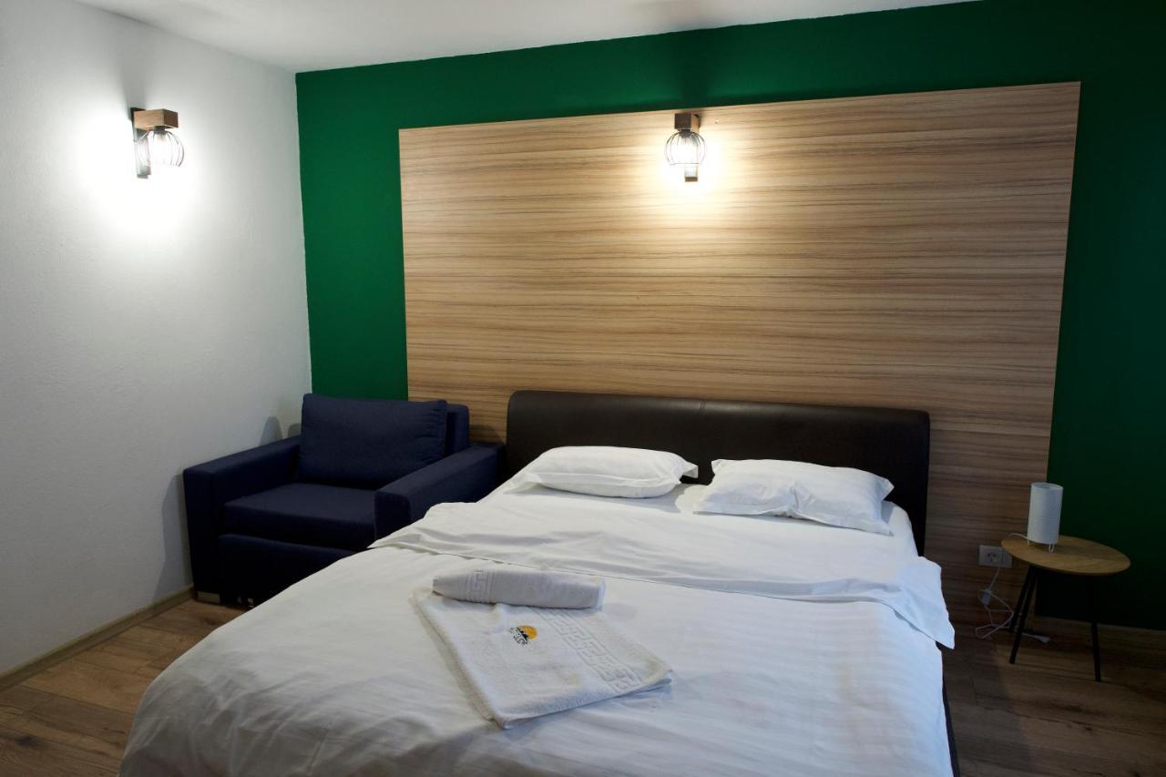 Altitude Guest House ルンカ 部屋 写真