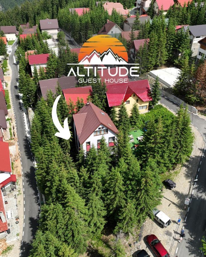 Altitude Guest House ルンカ エクステリア 写真