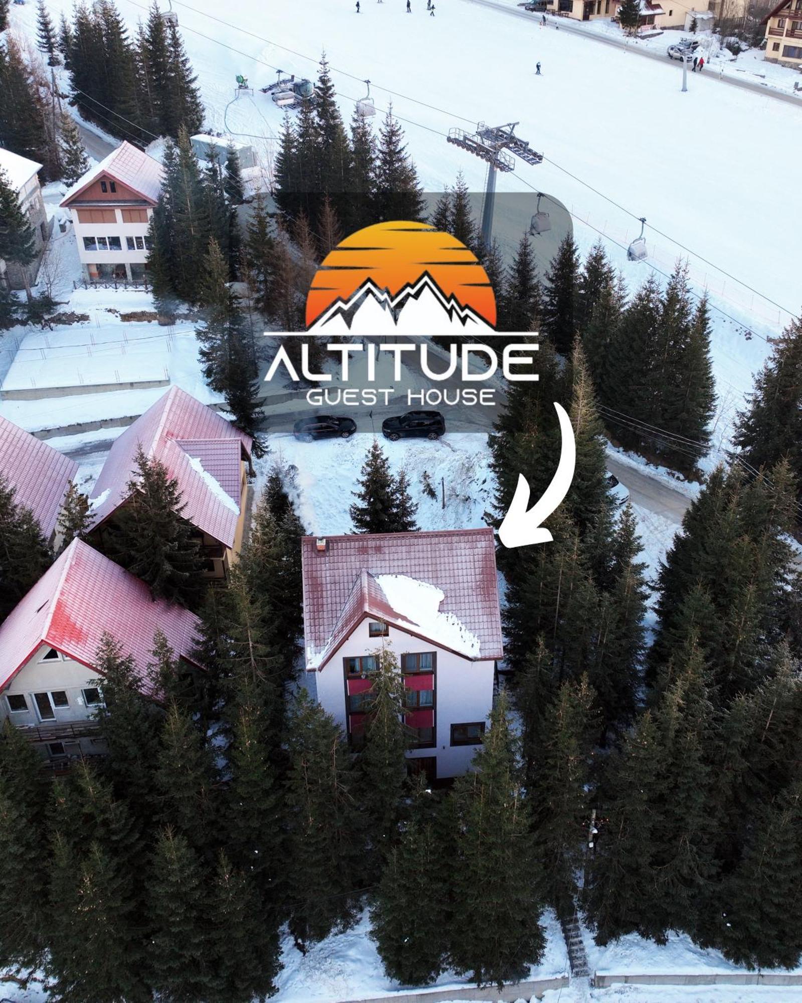 Altitude Guest House ルンカ エクステリア 写真