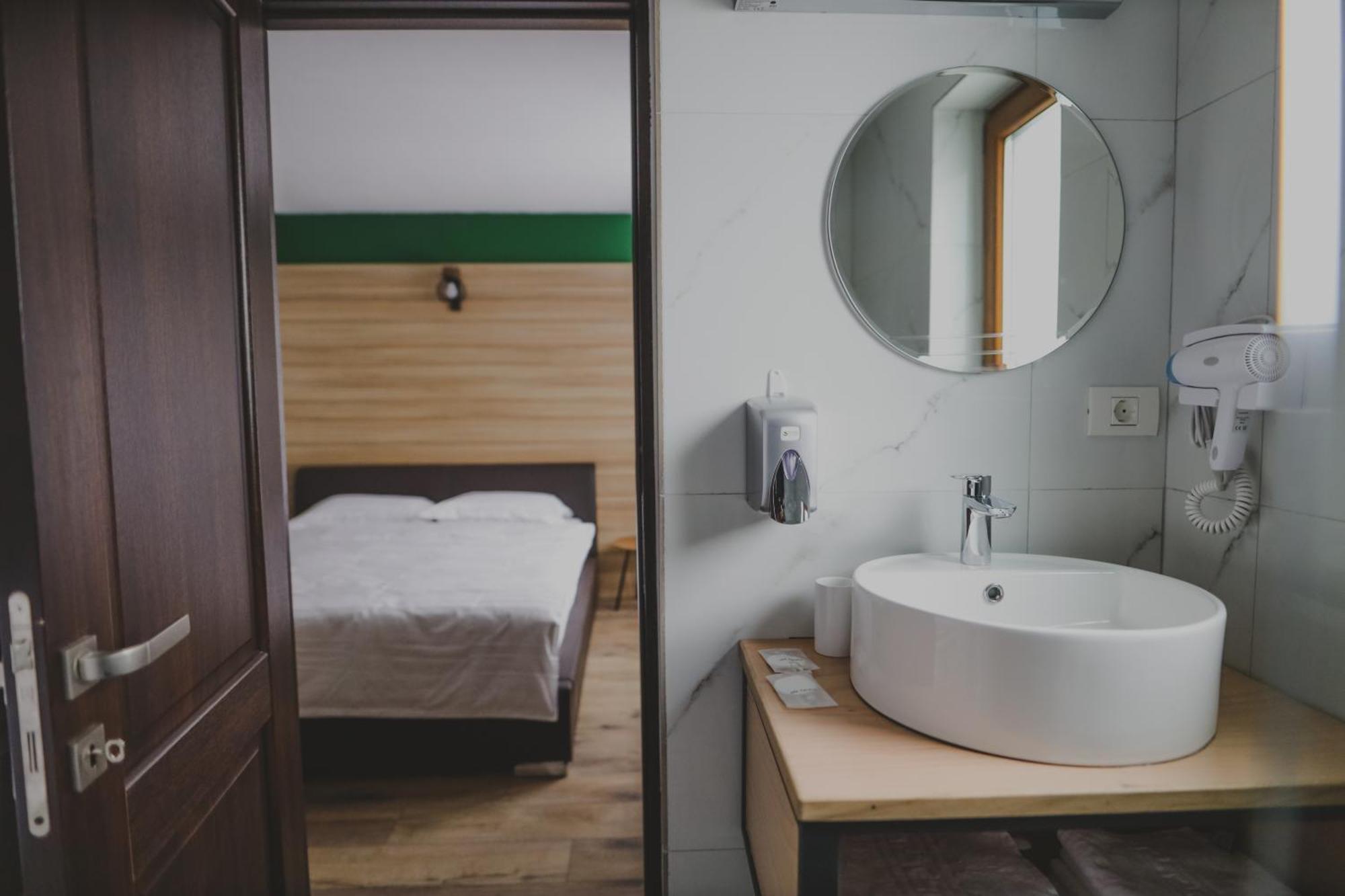 Altitude Guest House ルンカ 部屋 写真