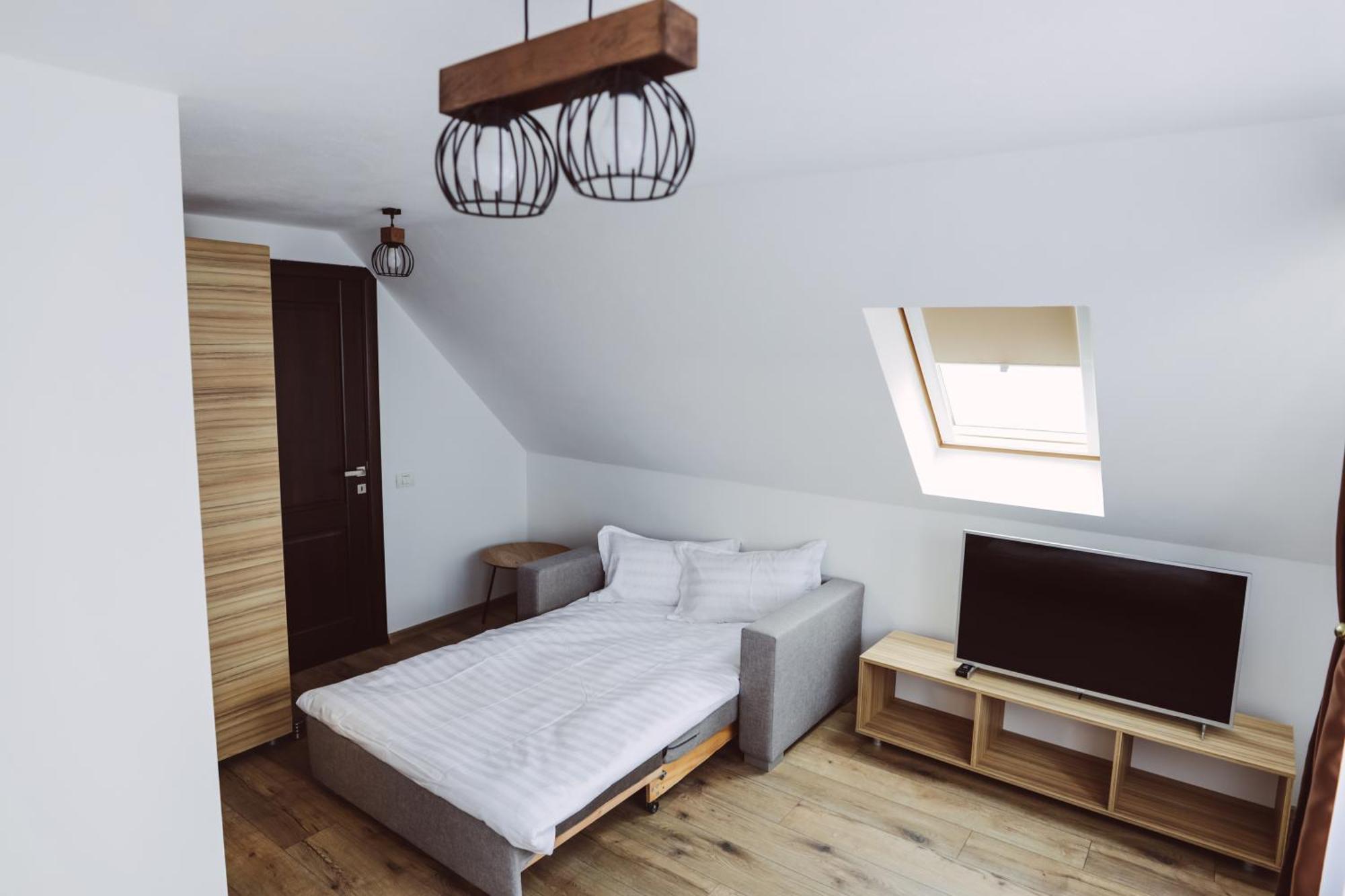 Altitude Guest House ルンカ 部屋 写真