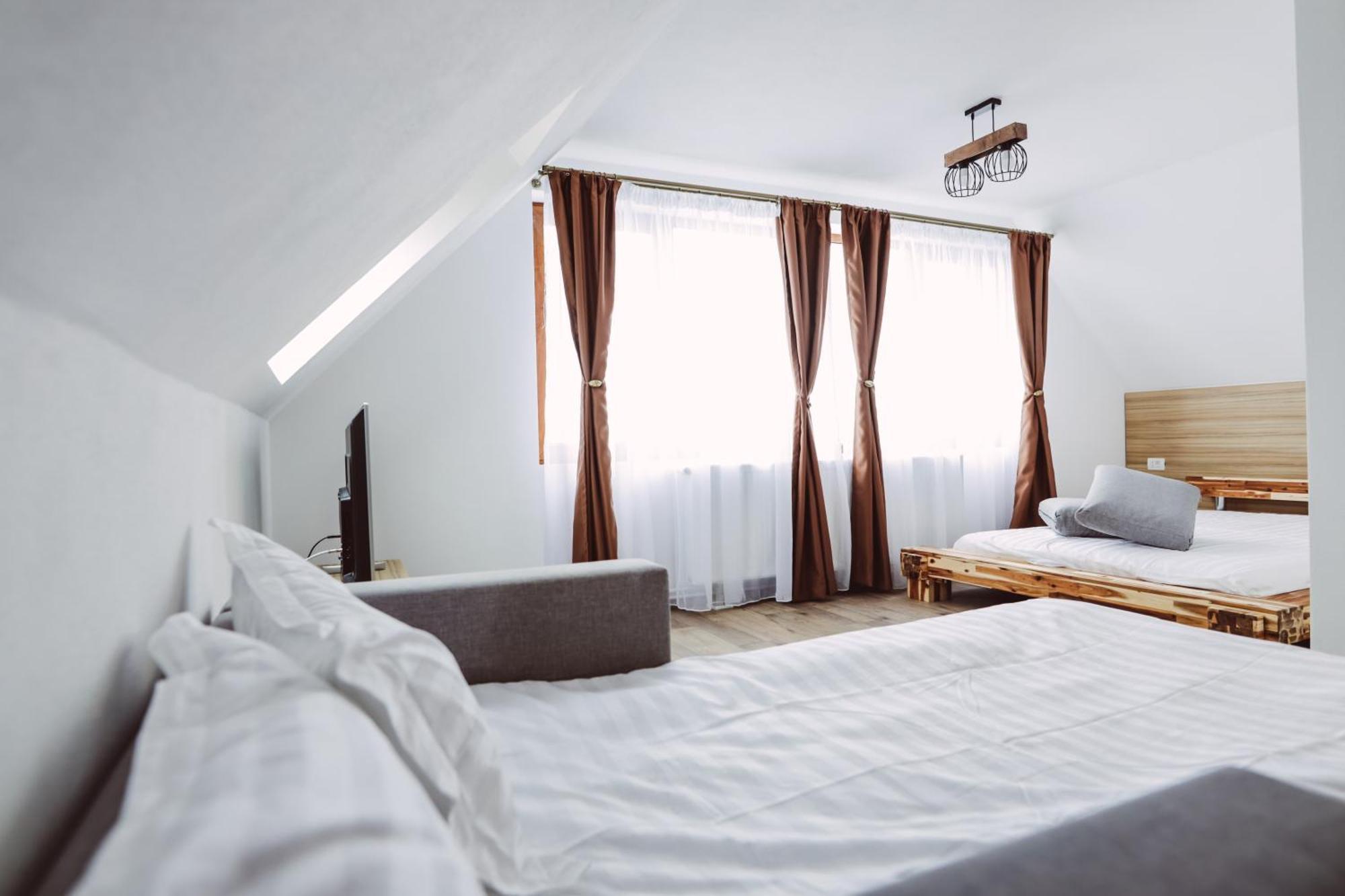Altitude Guest House ルンカ 部屋 写真
